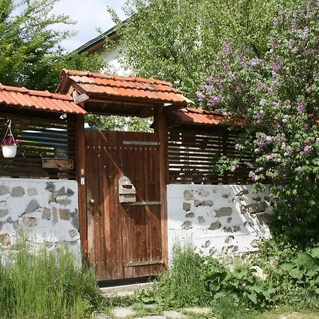 Pensionat Kamenik 3*
