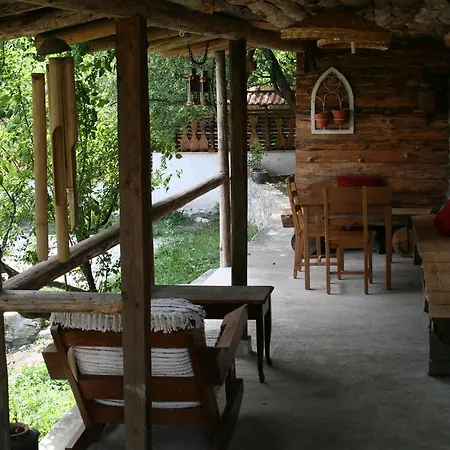 Penzion Kamenik Jagodina