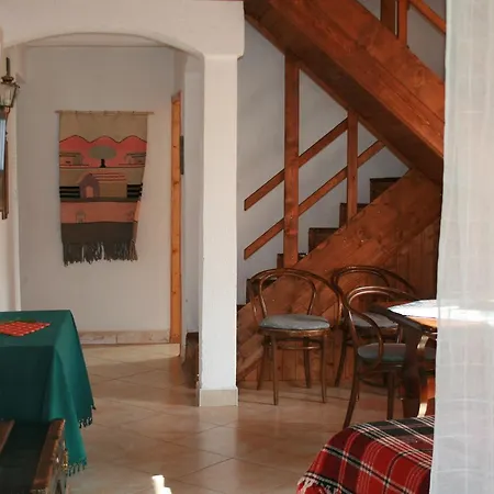 Pensionat Kamenik Jagodina